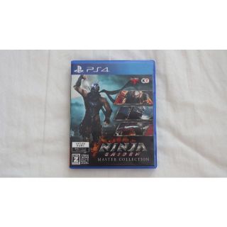コーエーテクモゲームス(Koei Tecmo Games)のNINJA GAIDEN： マスターコレクション PS4（初回生産限定品）(家庭用ゲームソフト)