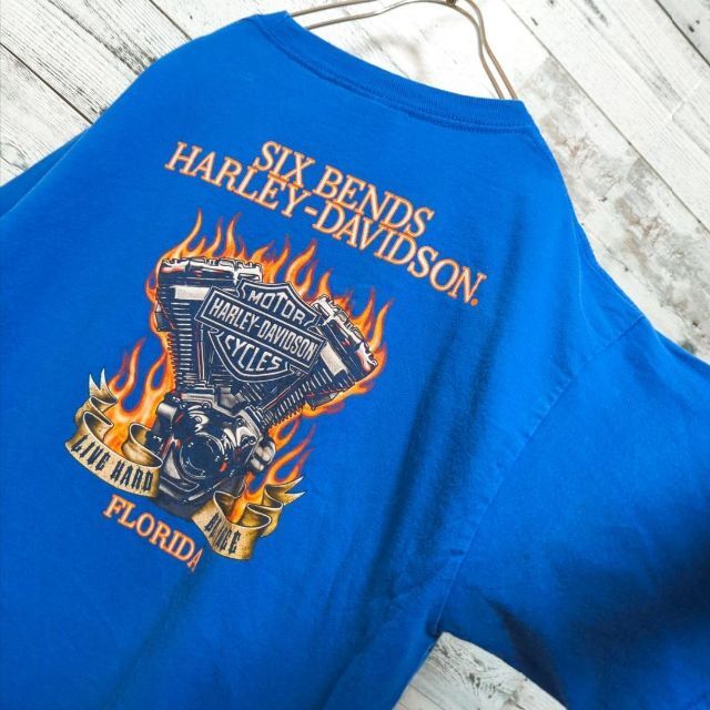Harley Davidson - 【メキシコ製】ハーレーダビットソン☆ファイヤー