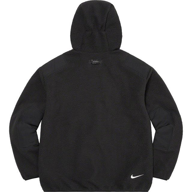 Supreme/Nike ACG Fleece Pullover 黒 XL Supreme/Nike ACG Fleece Pullover 黒 XL