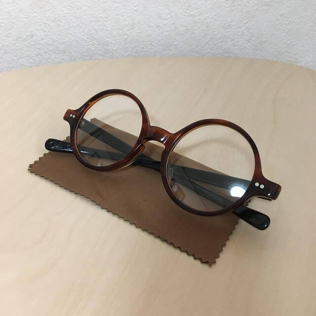JULIUS TART OPTICAL 眼鏡 メガネ HYKEの通販 by ちゅらさん's JULIUS TART OPTICAL 眼鏡 メガネ HYKEの通販 by ちゅらさん's