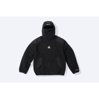 Supreme ACG Fleece Pullover ブラック Lサイズ 新品