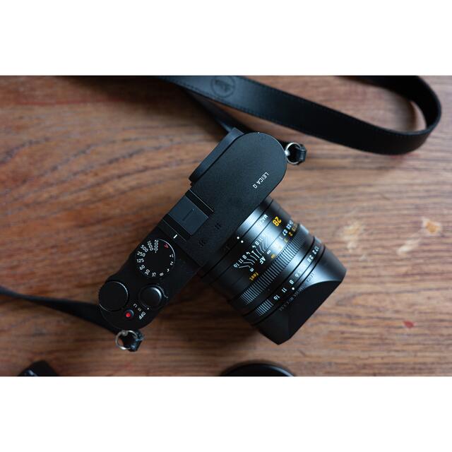 Leica Q Type 116 BLACK