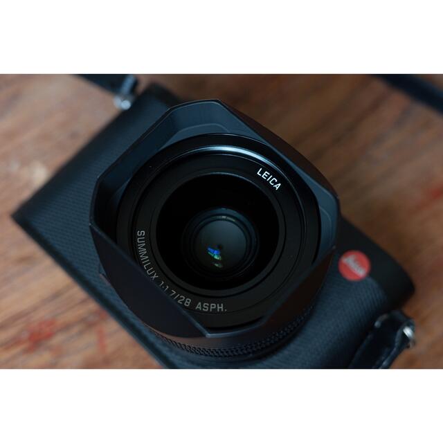 Leica Q Type 116 BLACK
