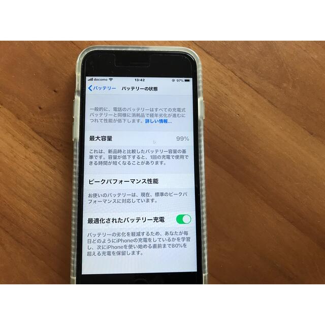 iPhone(アイフォーン)のiPhone 6s 64gb SIMフリー スマホ/家電/カメラのスマートフォン/携帯電話(スマートフォン本体)の商品写真