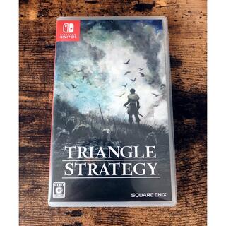 ニンテンドースイッチ(Nintendo Switch)のTRIANGLE STRATEGY（トライアングルストラテジー） Switch(家庭用ゲームソフト)