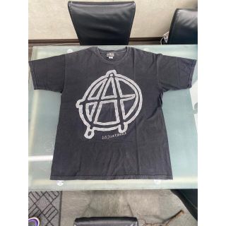 激レア ANARCHIC ADJUSTMENT Tシャツ USA製 サイズLの通販 by BB's