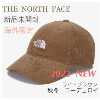 ザノースフェイス(THE NORTH FACE)のノースフェイス　新作　ホワイトレーベル　キャップ　帽子(キャップ)