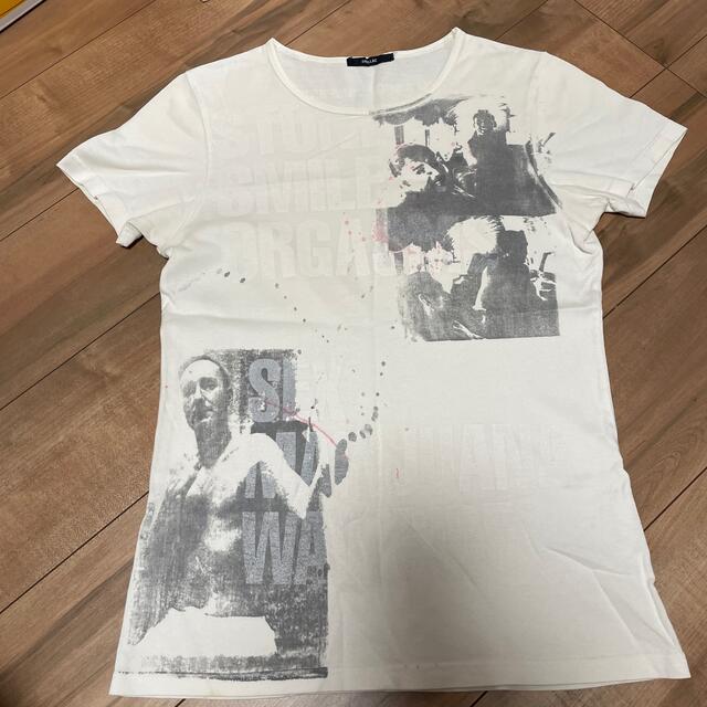 SHELLAC(シェラック)のSHELLAC Tシャツ メンズのトップス(Tシャツ/カットソー(半袖/袖なし))の商品写真
