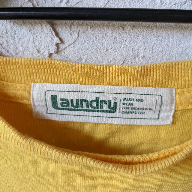 LAUNDRY(ランドリー)のLAUNDRYＴシャツ レディースのトップス(Tシャツ(半袖/袖なし))の商品写真