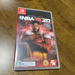 NBA 2K20 Switch(家庭用ゲームソフト)