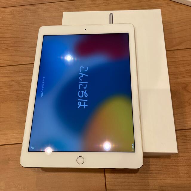 100時間動画記録画素数アップル iPad Air 2 WiFi 16GB ゴールド