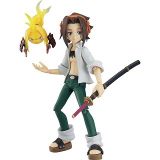 マックスファクトリー(Max Factory)のfigma SHAMAN KING 麻倉 葉(アニメ/ゲーム)