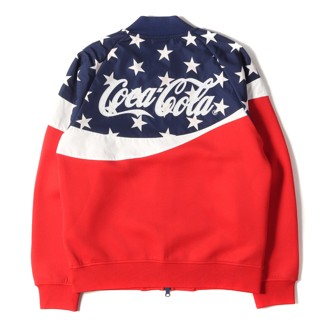 SOPH FCRB COCA-COLA ジャージＭ　コカコーラ