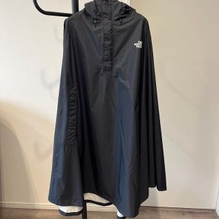 ザノースフェイス(THE NORTH FACE)のTHA NORTH FACE アクセスポンチョ　Lサイズ(ポンチョ)