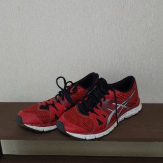 アシックス(asics)のasicsアシックスランニングシューズ(シューズ)