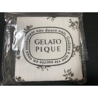 ジェラートピケ(gelato pique)の「ジェラピケ」リトルローズモチーフ ミラー ロゴ 鏡(ミラー)