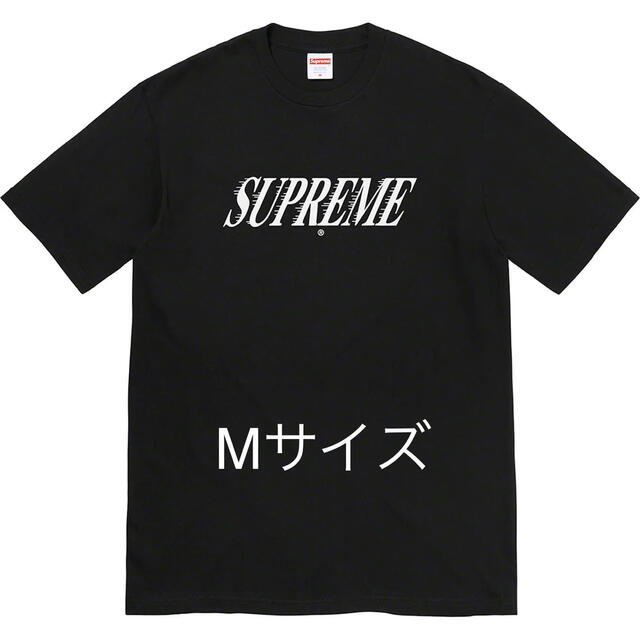 新品!送料込!Supreme Slap Shot Tee Black Mサイズ