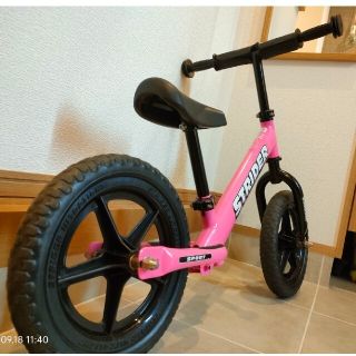 ストライダ(STRIDA)のストライダー ピンク(自転車)