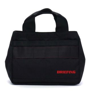 ブリーフィング(BRIEFING)の新品ブリーフィング トートバッグ BRIEFING GOLF ブラック　ゴルフ(バッグ)