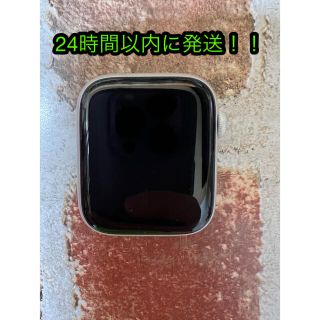 アップルウォッチ(Apple Watch)のApple Watch Series5 44mm GPSモデル　値引き！(その他)