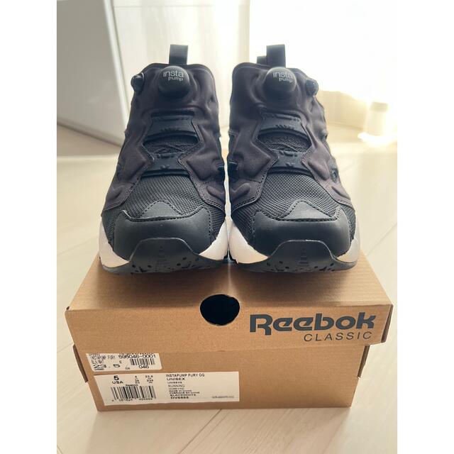 Reebok Instapump Fury