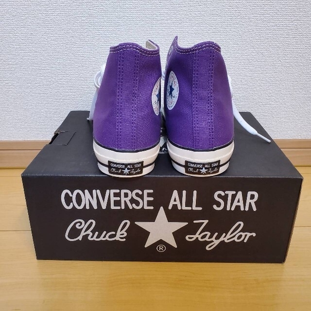 CONVERSE(コンバース)のCONVERSE/オールスター/ロイヤルパープル/ハイカット/23cm レディースの靴/シューズ(スニーカー)の商品写真