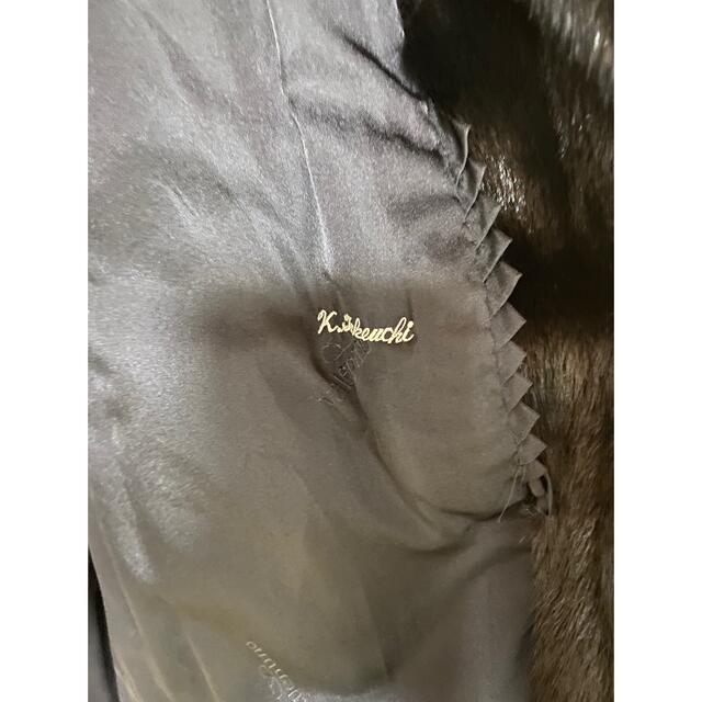 valentino furs ヴァレンティノ ミンク ファーコート | www