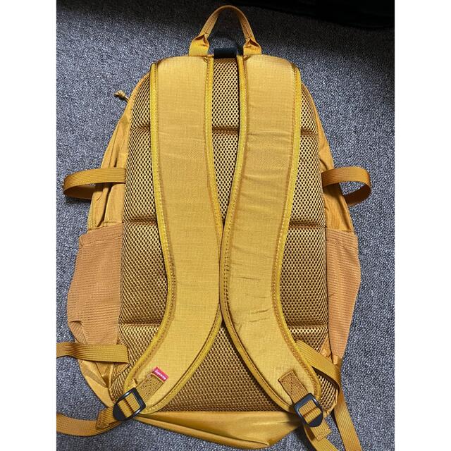 Supreme(シュプリーム)の新品 16ss Supreme Backpack TAN メンズのバッグ(バッグパック/リュック)の商品写真