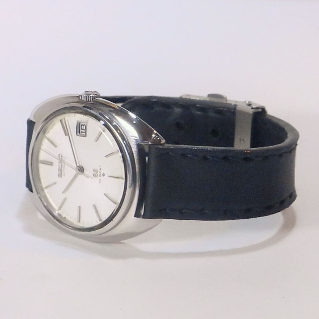 Grand Seiko(グランドセイコー)の稼働品 美品 GRAND SEIKO グランドセイコー HI-BEAT 腕時計 メンズの時計(腕時計(アナログ))の商品写真