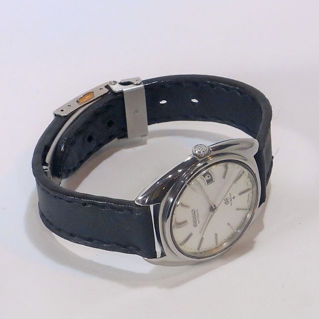 Grand Seiko(グランドセイコー)の稼働品 美品 GRAND SEIKO グランドセイコー HI-BEAT 腕時計 メンズの時計(腕時計(アナログ))の商品写真