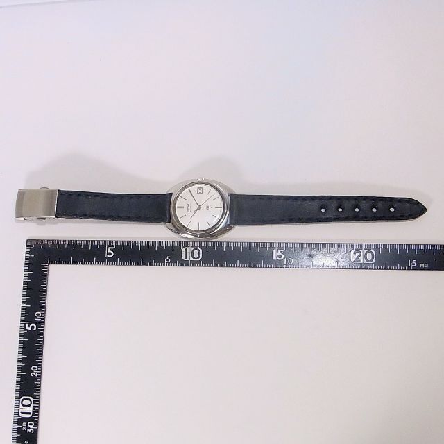 Grand Seiko(グランドセイコー)の稼働品 美品 GRAND SEIKO グランドセイコー HI-BEAT 腕時計 メンズの時計(腕時計(アナログ))の商品写真