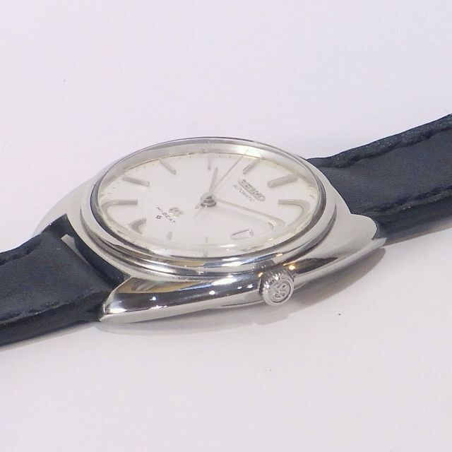 Grand Seiko(グランドセイコー)の稼働品 美品 GRAND SEIKO グランドセイコー HI-BEAT 腕時計 メンズの時計(腕時計(アナログ))の商品写真