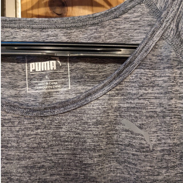 PUMA(プーマ)のプーマＴシャツ レディースのトップス(Tシャツ(半袖/袖なし))の商品写真