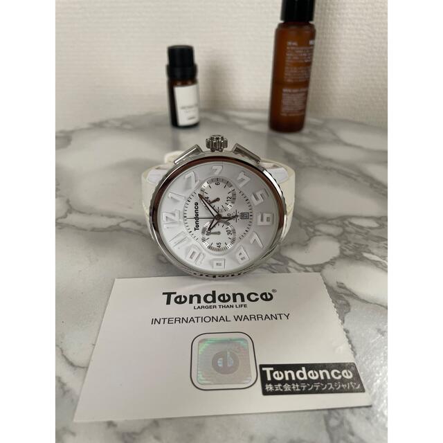 Tendence(テンデンス)のテンデンス　ガリバーモデルクロノグラフ メンズの時計(腕時計(アナログ))の商品写真