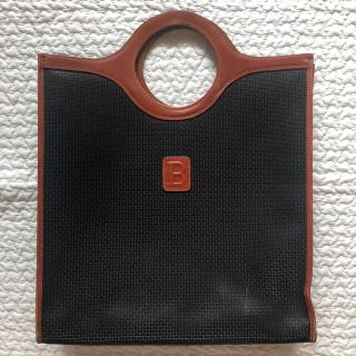 バリー(Bally)のヴィンテージ　BALLY バリー　トートバッグ(トートバッグ)