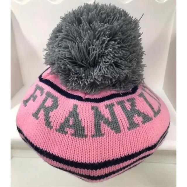 《マルセイ》（FRANKLIN）ベレー帽 レディースの帽子(ハンチング/ベレー帽)の商品写真
