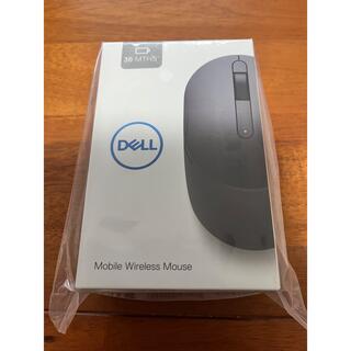 デル(DELL)の◆DELL モバイルワイヤレスマウス　MS3320W ブラック　新品未使用品◆(PC周辺機器)