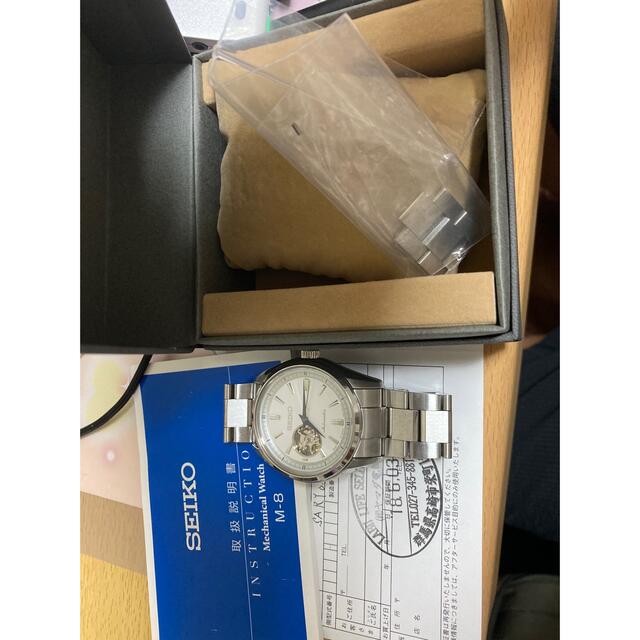 SEIKO(セイコー)の自動巻き　機械式　セイコー　SEIKO メンズの時計(腕時計(アナログ))の商品写真