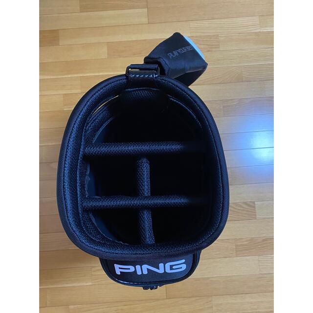 PING キャディバッグ CB-P223 TOUR LITE. 未使用品95インチ重量