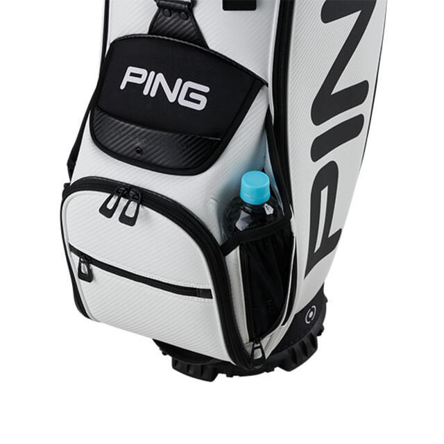 PING キャディバッグ CB-P223 TOUR LITE. 未使用品95インチ重量