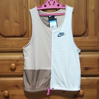 ナイキ(NIKE)のNIKE ナイキ タンクトップ ベスト M(タンクトップ)