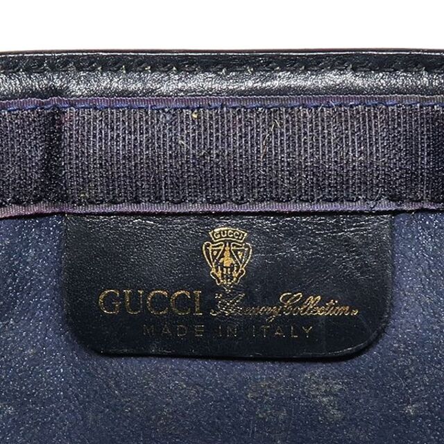 Gucci - GUCCI グッチ GG柄 シェリーライン セカンドバッグ クラッチ