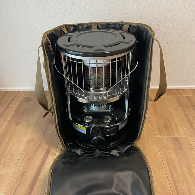PASECO パセコ 石油ストーブ ケースセット販売 アウトドア