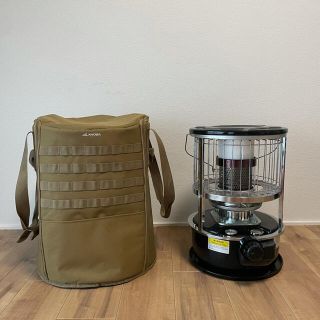 PASECO パセコ 石油ストーブ ケースセット販売の通販 by スシ's