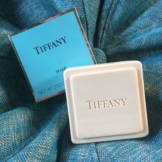 ティファニー(Tiffany & Co.)のティファニー　ソープ(ボディソープ/石鹸)