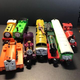 トーマス　まとめ売り　8個(キャラクターグッズ)