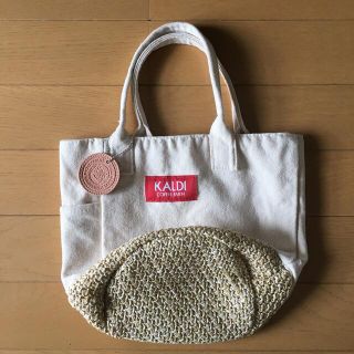 カルディ(KALDI)のカルディ　バック(その他)