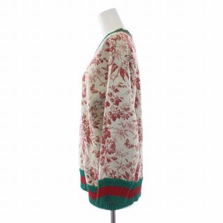 Gucci - グッチ ハーバリウムプリント ジャージースウェット