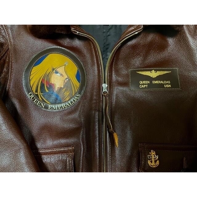アビレックス新宿店限定g1m422Aザフュー製 超早割 ジャケット/アウター