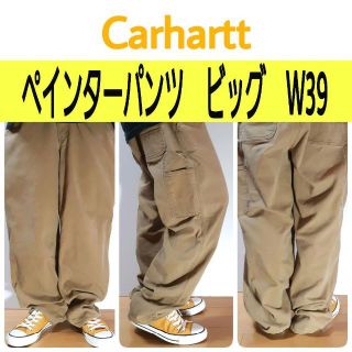 カーハート Carhartt ワークパンツ メンズw39 /eaa376999